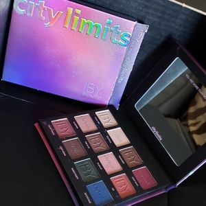 Brand New 'City Limits' Palette by IBY Beauty